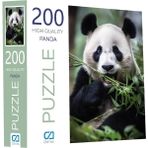Ca Games Panda 200 Parça 2,2mm Kalınlık 34X48CM Profesyonel Hobi Puzzle Yapboz Serisi