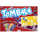 Ca Games Premium Tombala Strateji ve Zeka Geliştirici Oyun +6 Yaş 2-16 Oyuncu