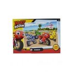 CA Games Ricky Zoom 100 Parça Puzzle