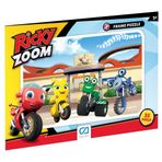 CA Games Ricky Zoom Frame 2 35 Parça Puzzle