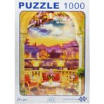 CA Games Sarayda Akşam 1000 Parça CA.7021 Puzzle