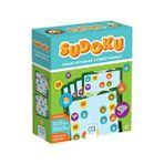 Ca Games Sudoku Orman Hayvanları 5x5 20ADET Çift Taraflı Kart 3+Yaş Çocuklar Için Mantık Zeka Oyunu