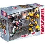 CA Games Transformers 100 Parça CA5007 Puzzle