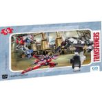 Ca Games Transformers 35 Parça Frame Puzzle Eğlenceli Tasarım 2 - 4 Yaş İçin Zeka Geliştirici Oyuncak