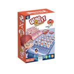 CA Games Who is it ? +4 Yaş Çocuklar için 2 Kişilik Eğlenceli Mini Boy Tahmin Etme-Bilmece Oyunu