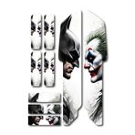 ca kay bu Batman Joker Bisiklet Sticker Seti – Maşa Etiketi –
