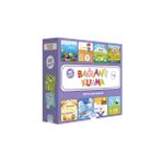 CA Oyuncak CA.5043 Eğitici Bağlantı Kurma Puzzle