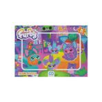 Ca Oyuncak Furby Frame Puzzle 35 Parça - StandartStandart