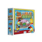 CA Oyuncak Kral Şakir Puzzle 60 Parça