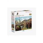 Ca Puzzle 1000 Parça İstanbulun Fethi 1000 Parça Puzzle