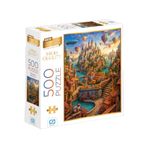 Ca Puzzle 500 Miriland 7528