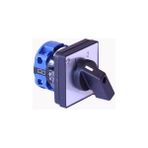 Ca10a252 1-2-3-4-5 5 Kademeli Motor 2 Fazlı Pako Şalter - Elektrik Malzemesi