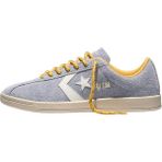 CA17757C Converse All Star Classıc Traıner Suede Erkek Spor Ayakkabı Mavi