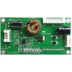 CA255S LCD Sürücü Kartı LED Tv Televizyon Sabit Akım Arka Işık Dc 24V 10”/48” Ekran Switch Voltaj Yü