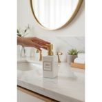 CaactuStore Home Yazılı Basmalı Tip Porselen Sıvı Sabunluk