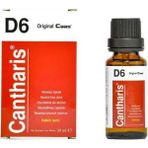 Caas Kadın Arzularını Arttıran Damla - Cantharis D6 - Istek Yükseltici