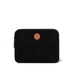 Cabaia Brighton 12"" Unisex Laptop Kılıfı - Siyah