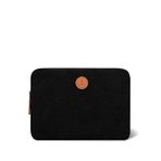 Cabaia Brighton 14"" Unisex Laptop Kılıfı - Siyah