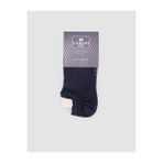 Cabani 004 Bambu Lacivert Erkek Sneaker Çorap