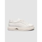 Cabani %100 Nubuk Deri Beyaz Erkek Sneaker