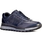 Cabani 460C548 Lacivert Erkek Sneaker Ayakkabı