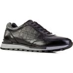 Cabani 460C548 Siyah Erkek Sneaker Ayakkabı