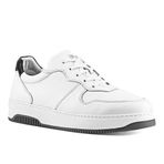 Cabani 508M1521 Berlin Bağcıklı Beyaz Günlük Erkek Sneaker Ayakkabı