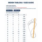 Cabani 6KEB57AY006483 Hakiki Deri Siyah Erkek Ayakkabı