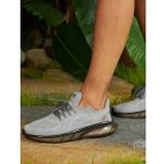 Cabani Triko Gri Bağcıklı Erkek Spor Sneaker Ayakkabı