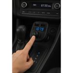 cabbaroğlu ticaret Fm Transmitter Bluetooth Araç Kiti Mp3 Usb-Typce Oto Müzik Çalar Çakmaklık Girişli