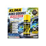 cabbaroğlu ticaret Klima Koku Giderici Bombası 150 ml - Araç İçi Koku Giderici, Klima Temizleyici, Kalıcı Ferahlık One Koku
