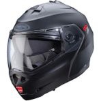Caberg Duke x Mat Black Çene Açılır Motosiklet Kaskı - Siyah