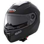 Caberg Ego Full Face Günş Vizörlü Kask Mat Siyah