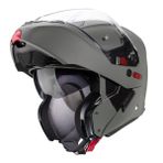 Caberg Horus X Ceneden Acilir Kask S (Ece 22.06) (Mat Gri-Kamo)