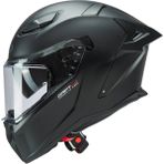 Caberg Motosiklet Kaskı Drift Evo 2 Güneş Vizörlü Mat-Black Kask - 2XL - Siyah