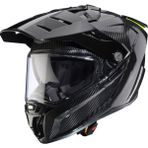 Caberg Motosiklet Kaskı Full Face Enduro Tanami Carbon Kask - XL - Siyah