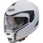 Caberg Sintesi White Çene Açilir Kask - 2XL - Beyaz
