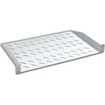 Cabex 1U D=250mm 19 Duvar tipi kabin rafı