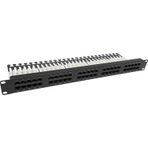 Cabex - 24 Port 1U 19" CAT6 UTP Patch Panel