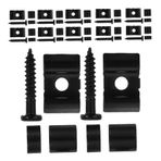 Cabilock 1 Akustik Gitar Temel Gitar Aksesuarları Ve String Steampener Müzik Enstrüman Parçaları Için Set Electric Guitar String Clip Ve Tutucu