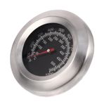 Cabilock 1 Bilgisayar termometre ateş ölçer ışık mangal Fahrenhayt cooker dijital sıcaklık göstergesi paslanmaz çelik tost makinesi fırın mutfak gaz barbekü sıcaklık ölçüm aracı Metal alet