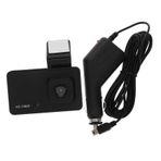 Cabilock Araç Içi Kamera Ön Ve Arka 1080p 3 Inç Ekran Araba Dvr'ı Arabalar Için Kablosuz Video Kaydedici Ön Panel Kamerası Araba Aksesuarları Kamera Ile Bebek Monitörü