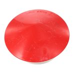 Cabilock Çatı Havalandırma Yağmur Kapağı Baca Aksesuarları Pvc Havalandırma Kapağı Baca Kapağı Parçaları 110-160mm Duman Hunisi Kapağı