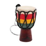 Cabilock djembe anahtarlık davul anahtarlık Kültürel anlam taşıyan anahtarlık Ahşap süs anahtarlık Renkli anahtarlık anahtarlik davul aksesuarları djembe davul asılı alaşım