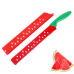 Cabilock Uzatılmış Karpuz Bıçağı çelik tırtıklı kavun Kesiciler ekstra dilim seti tereyağı mutfak cooker fırın pasta süsü kollu karpuz bıçakları Peynir kesici pişirme bıçakları