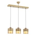 Cabin Modern Avize E27 36w 70x15cm Metal Krem Avonni-av-4288-3y-krm Boyalı