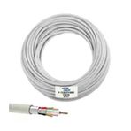Cable Cable 2+1 Cctv 0.22 50 mt Kamera Kablosu