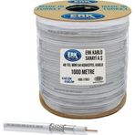 Cable Cable RG58 U4 Mini Anten Kablosu - 1000M