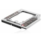 Cable CL127 12.7 mm Notebook SSD HDD Yuvası