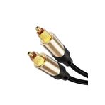 cable creation Cablecreation Cf0043 Spdif Optik Ses Kablosu 1.83m